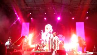 Cassandra Wilson - You don´t know what love is XIX Festival Jazz al Parque 2014