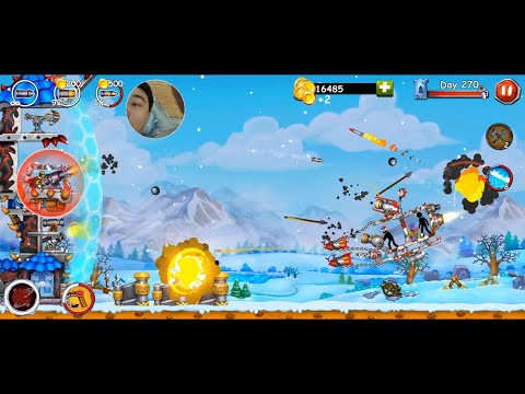 The Catapult 2 I Complete Day 270 - End Game