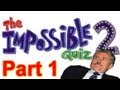 KSIOlajidebt Plays The Impossible Quiz 2 Part 1