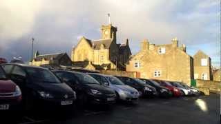 Lerwick Town Hall, Lerwick Shetland
