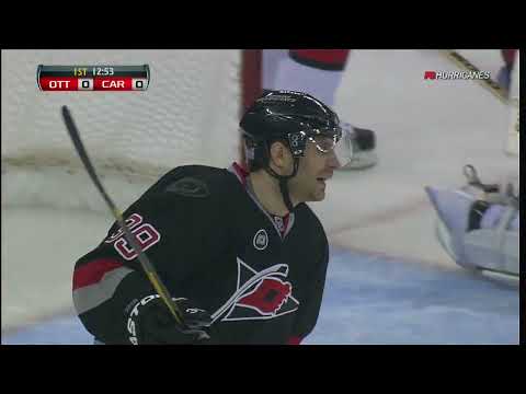 NHL   Oct.25/2011  Ottawa Senators - Carolina Hurricanes