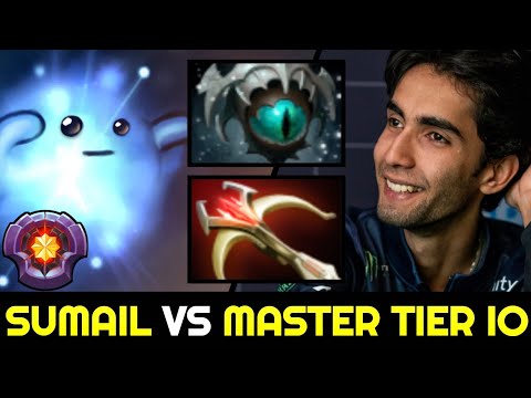 SUMAIL vs Master Tier Io — Situational Build Mid