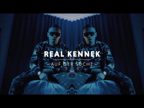 REAL KENNEK - AUF DER SUCHE (prod. by Rike Luxx)