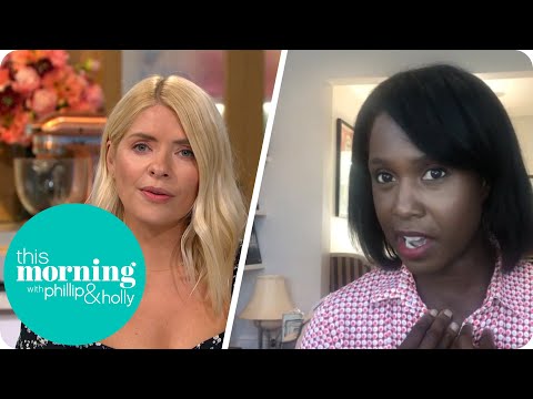 Michelle Gayle Reacts to Burnley 'White Lives Matter' Banner | This Morning