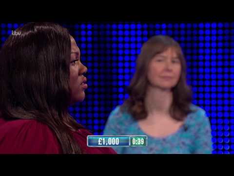 Gladys Earns £2,000 In Her Cashbuilder - The Chase