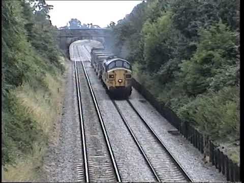37116 near Bromsgrove Summer  1995