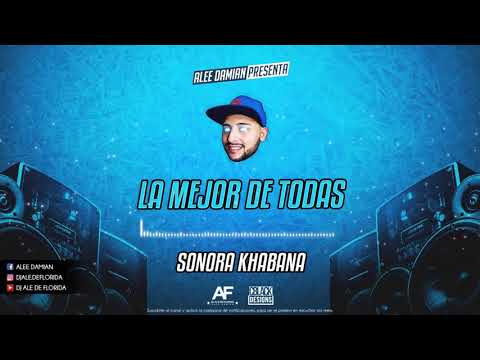 DJ ALE DE FLORIDA ✘ La Mejor De Todas (Mix)