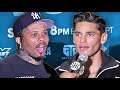 GERVONTA DAVIS VS RYAN GARCIA • FULL LAS VEGAS GRAND ARRIVALS | DAVIS VS GARCIA