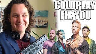 Coldplay - FIX YOU (Cover)