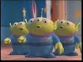 Buzz Lightyear Of Star Command The Adventure Begins UK VHS And DVD Promo