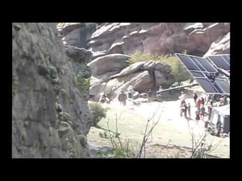 Lucha en la Torre de la Alegría/Tower of Joy (Castillo de Zafra) Stabilized