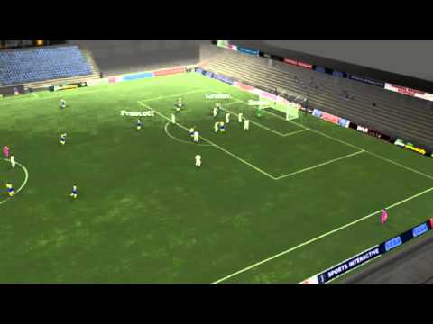 Whitby Town 1-1 Durham City - Match Highlights