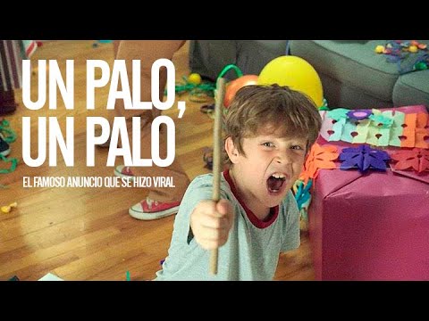 📺 Anuncio "Un palo, un palo" | Limón & Nada 🍋| Spot 2013 | Marketing Viral