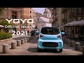 XEV YOYO Official Launch 2021