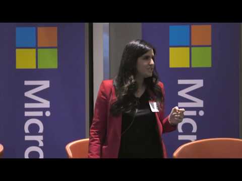 Fotini Iconomopoulos - Speaker highlights