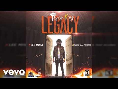 Rygin king - Legacy (Official Audio)