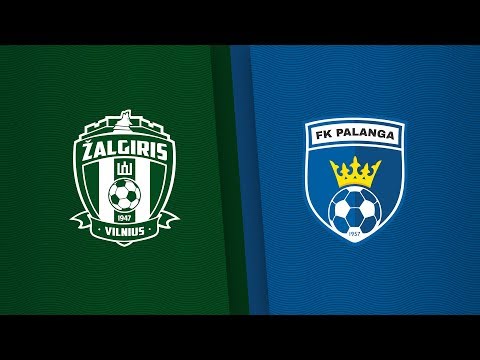 Lietuvos futbolo A lyga: Vilniaus „Žalgiris“ — FK „Palanga“