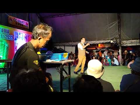 Ukai Nyerungkai/ RICKY EL Pesta Ria Engkilili 2022.