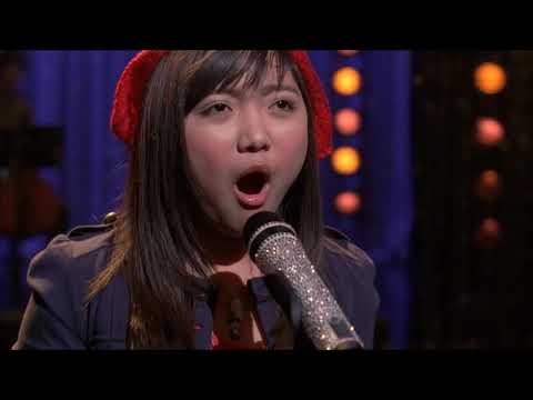 GLEE - All by Myself