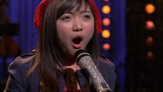 GLEE - All by Myself