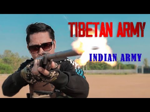 Tibetan Army || DASEL || Indian Army || Official MV