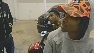 Young P - Gotta Get It ft Lil Twist & Uiie Popcorn Shot By @MrElevation