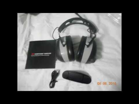 3M™ WorkTunes™ Wireless Hearing Protector with Bluetooth®
