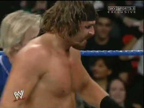 Nunzio Vs. Paul Burchill | Velocity | April 29th 2006