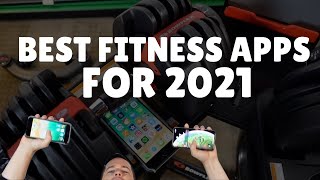 BEST FITNESS APPS for 2021