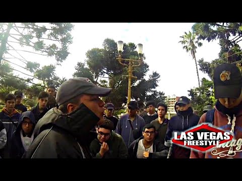 NISK vs ZEAN vs SNOW vs KANE vs ALAN | SUB 15 | OCTAVOS | Las Vegas Freestyle 20/10