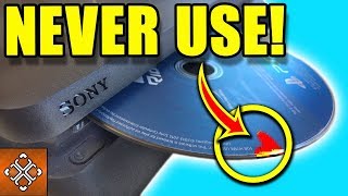 10 Things You Should NEVER Do To Your PS4