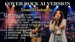 Download lagu 🔥 COVER AI VIRAL! Lagu Pop Indonesia 2000an Versi Rock AI Terbaik 🎸 mp3