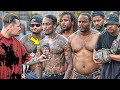Taking Pictures Of THUGS In The Hood GONE WRONG
