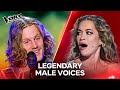 Male VOCAL MASTERS Who Stunned Everyone Best Blind Auditions