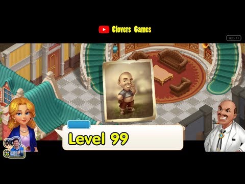 Matchington Mansion Level 99