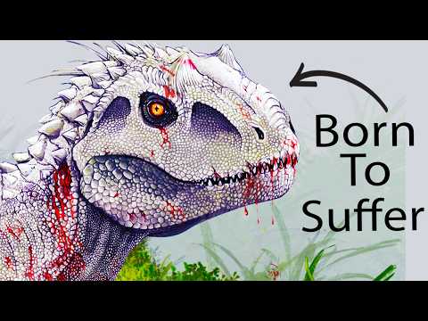 Why It Sucks To Be Born as a Indominus Rex