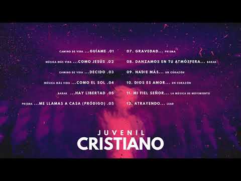 MÚSICA CRISTIANA JUVENIL 2020 / ALABANZAS QUE ALEGRAN EL CORAZÓN