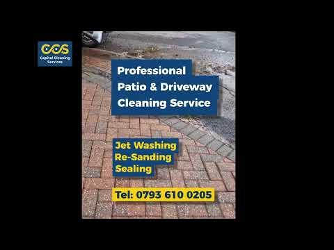 Capital Cleaning Services video.
