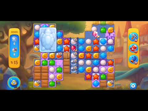 Fishdom 6564 Level - NO 💣🧨💥