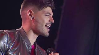 Salva Ortega - 'El besito'