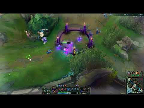 Veigar Focus 1 - Supp w/ Pyke