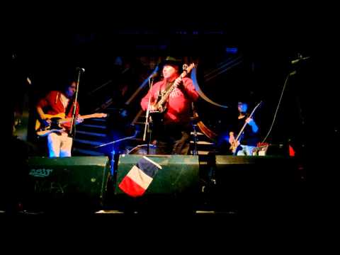 Big Joe Stolle and The Not Really Blues Band, Part II