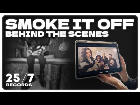 Lumi Athena, Jnhygs, Cade Clair 48hrs in LA | Behind The Madness Ep.1