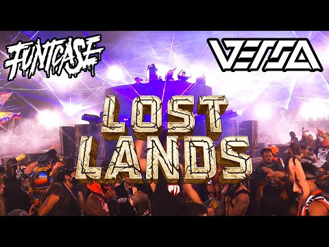 FUNTCASE B2B VERSA @ LOST LANDS 2024 [CRATER STAGE]
