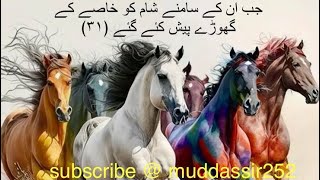 Quran Surah as Sad سُوْرَةُ ص understanding first ayaat 30 to 34 @muddassir252