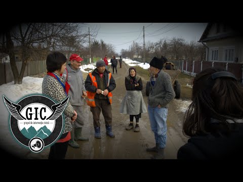 15 februarie 2014 - Buzău, Florica - Mărturiile localnicilor afectați de sondă