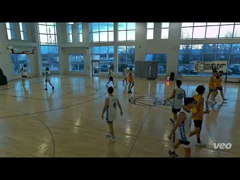 2nd CUA(69) tier 6 playoffs 7th Rockman Elite(45) - tcbl saturday