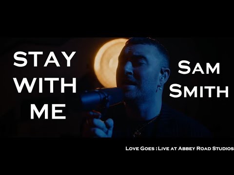 Videoclip de Stay With Me (Live At Abbey Road Studios) — Sam Smith