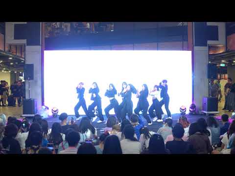201003 (4K) The Nebula Project cover Weki Meki - Oopsy @ Minizize Cover Dance 2020