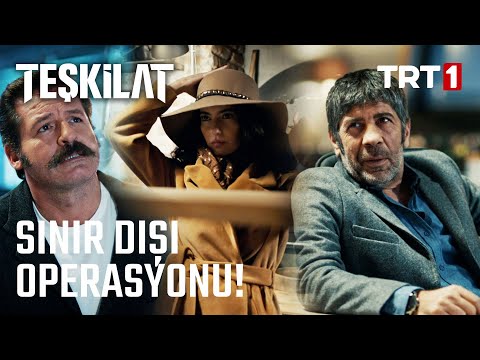 Dört Haini, Farklı Ekipler Etkisiz Hale Getirdi! - Teşkilat 20. Bölüm